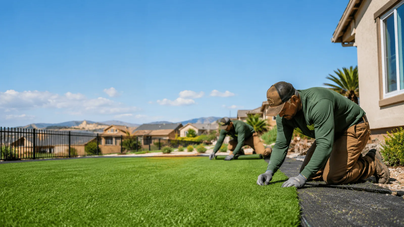 Pet Turf Installation in Wheatland, OK near me